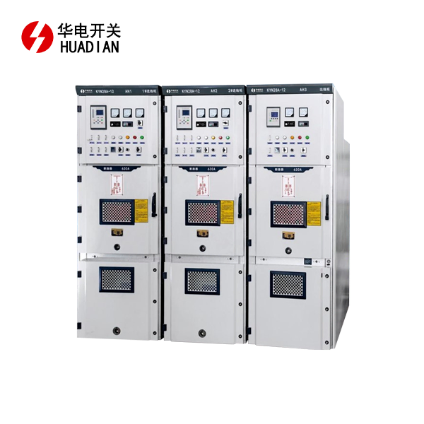 What are the precautions for the inspection and maintenance of 10kV high-voltage switchgear?